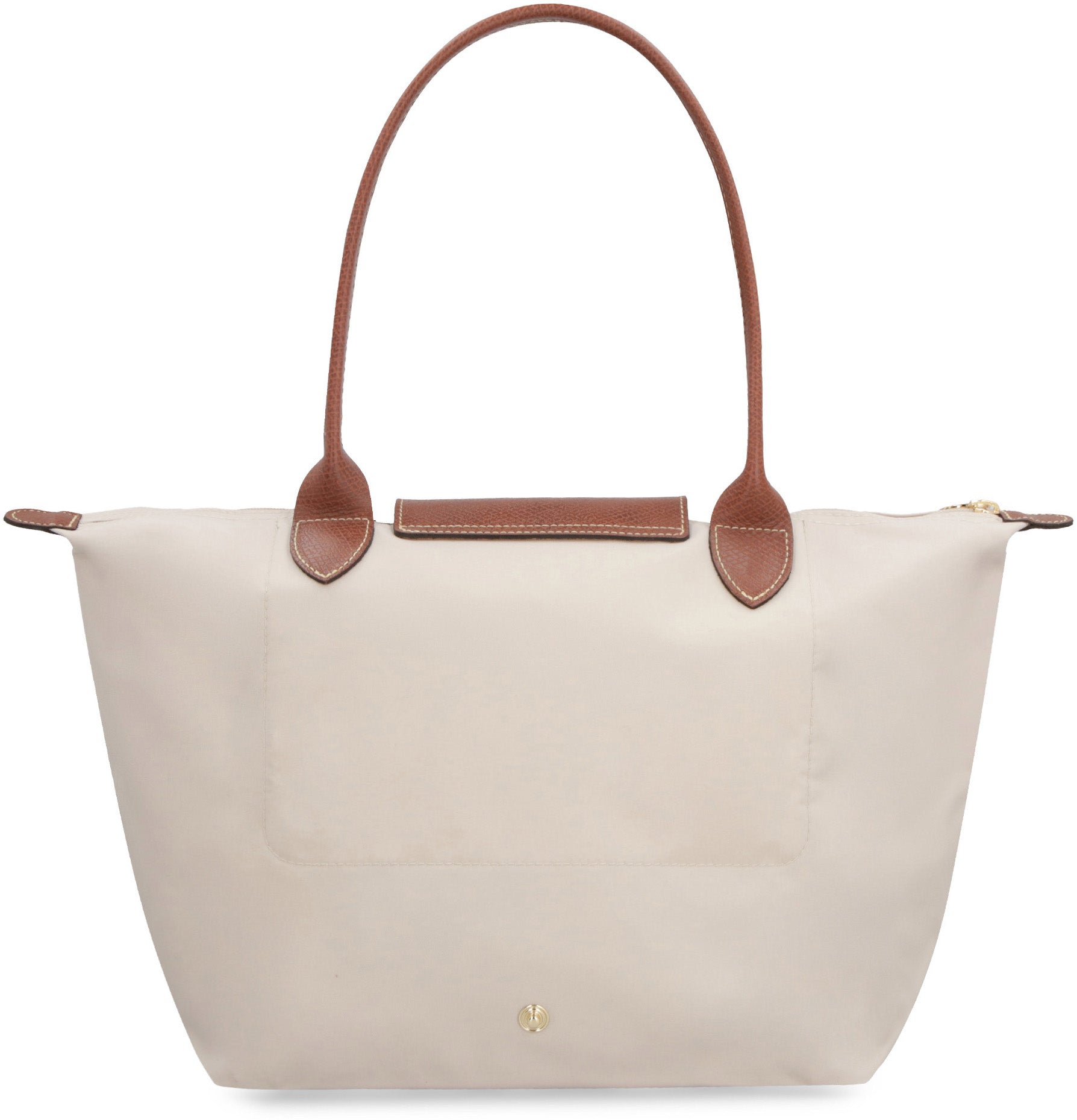 Longchamp Paper-coloured Le Pliage Original M Bag