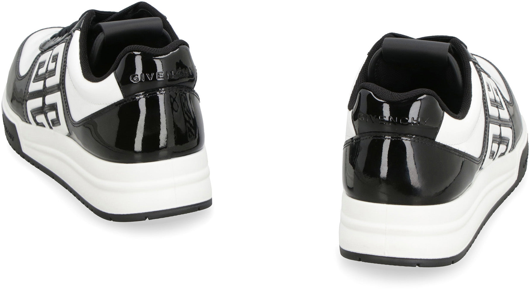 Givenchy G4 Low-top Sneakers