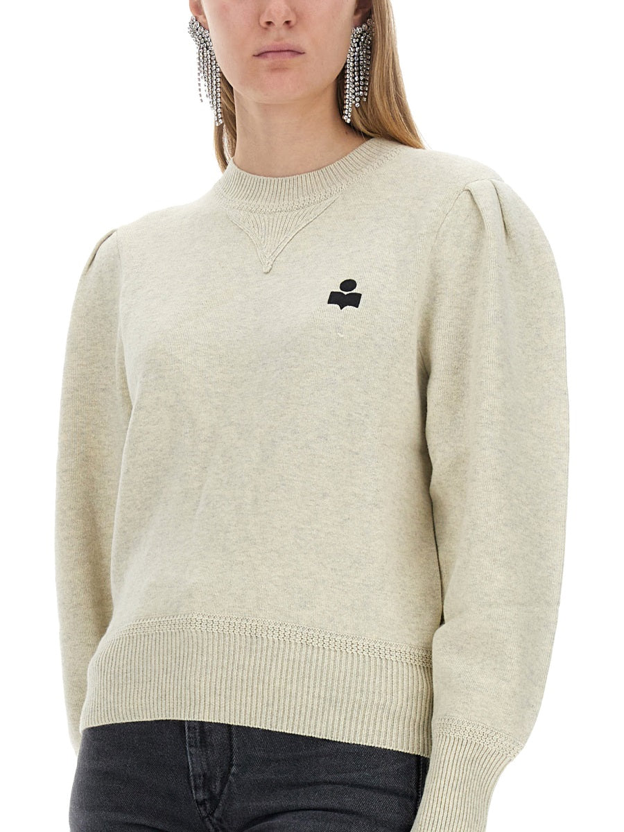Isabel Marant Étoile Sweater Isabel Marant Etoile Woman Color Grey In Gray