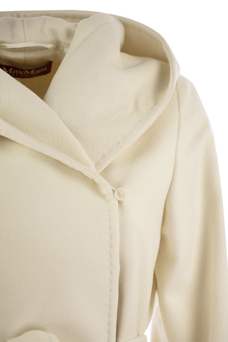 Max Mara Long-sleeved Coat