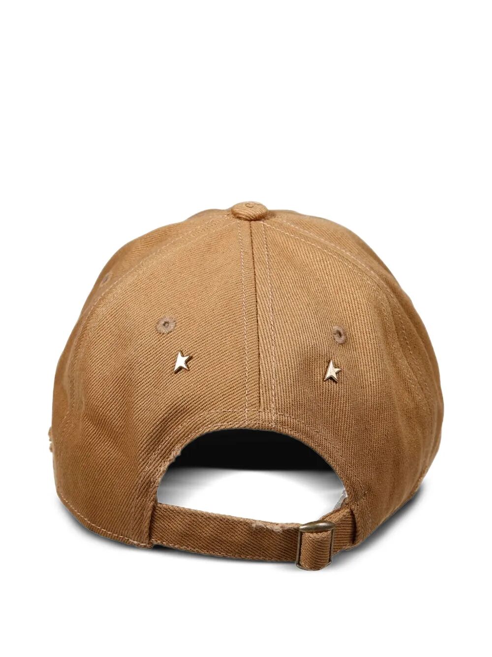 Golden Goose Journey Baseball Cap Accessories In Brown