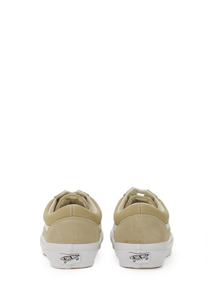 Vans Old Skool Xl Sneaker In Neutral