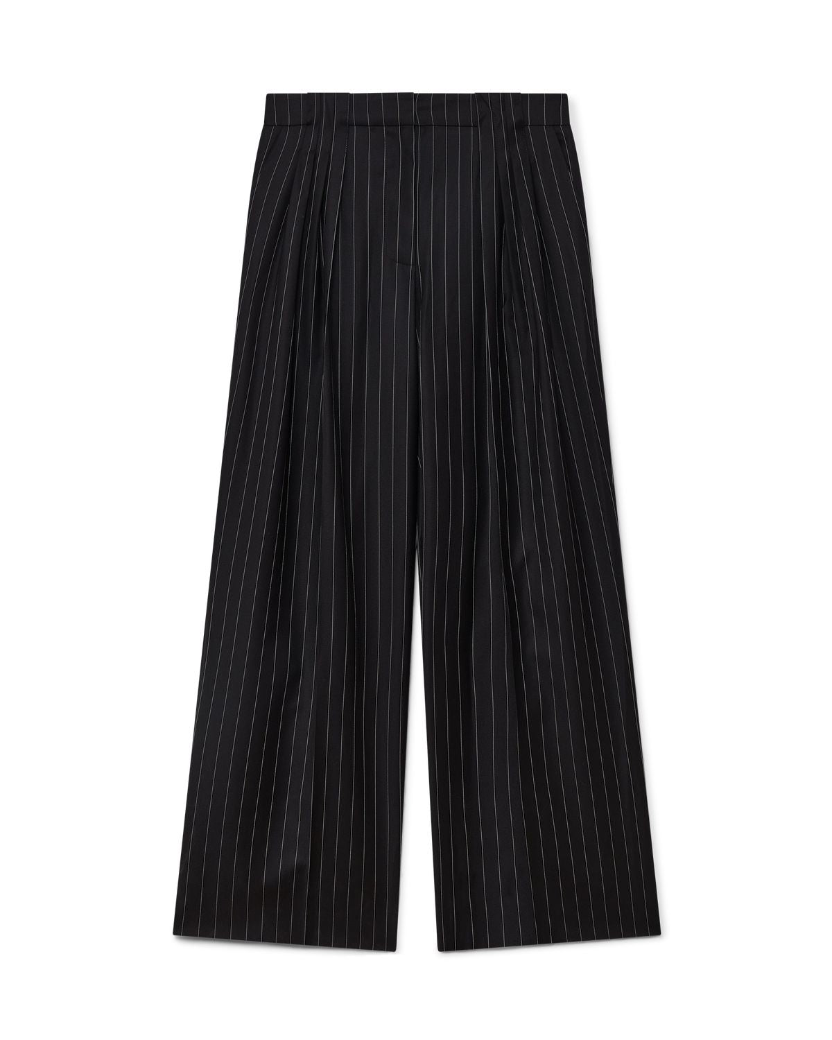 Casablanca Three Pleat Trousers