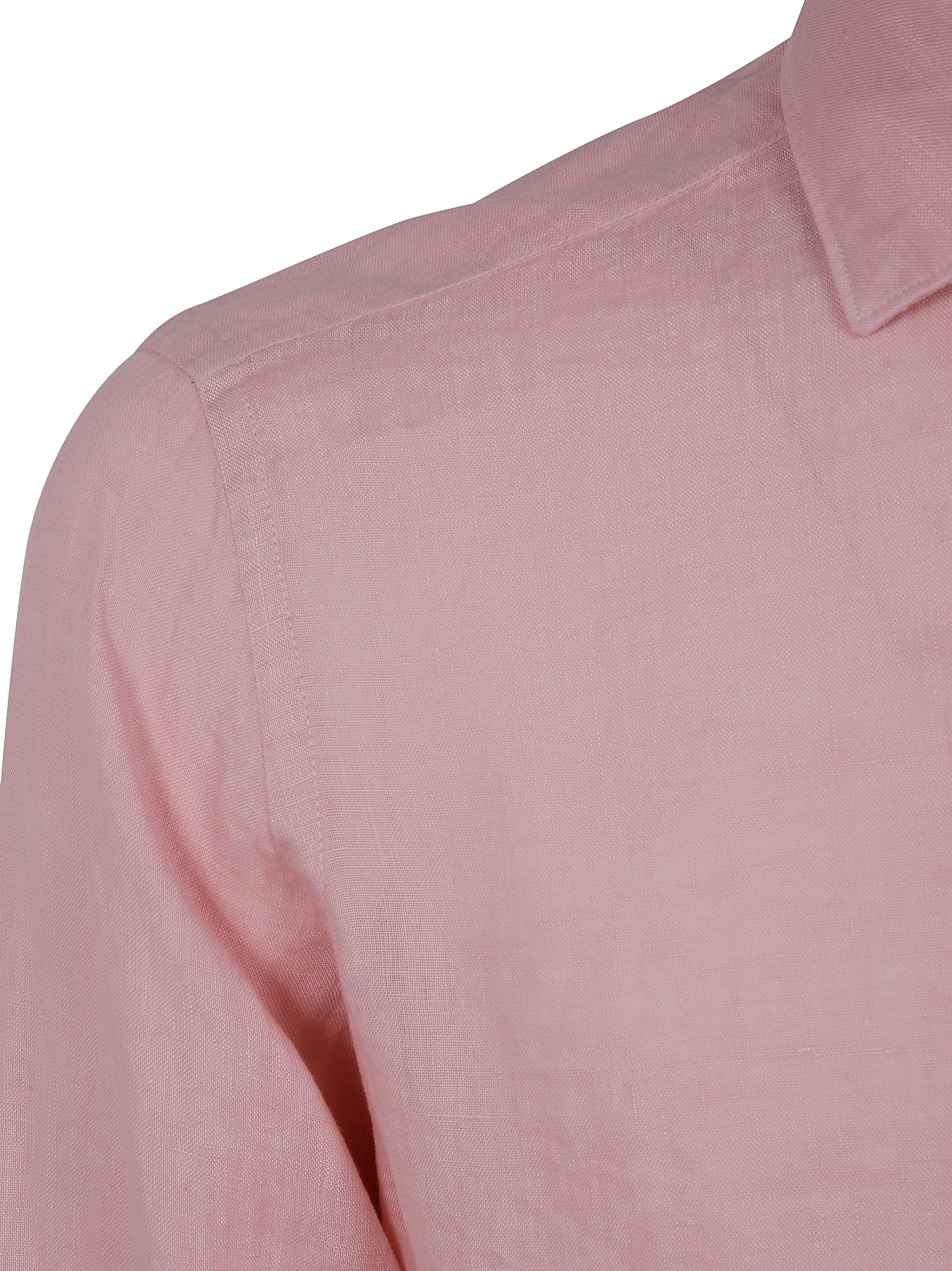 Tintoria Mattei Linen Classic Shirt