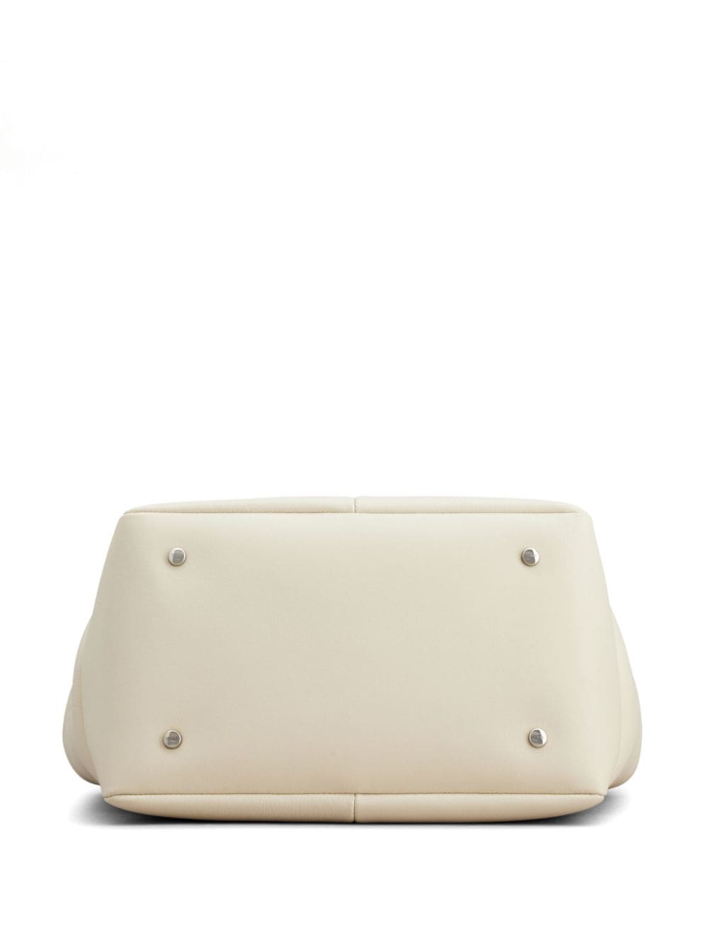 Tod's Reverse Small Double Handle Bag In Leather