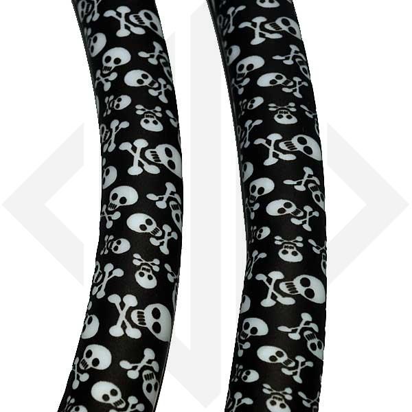 シーシャ ホース｜Skull Silicon Hose【Pop Model】 – NEWEMO SHISHA