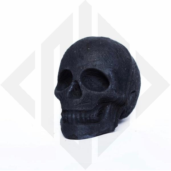 シーシャ 炭・チャコール｜SKULL CHARCOAL【ドクロ炭】 – NEWEMO SHISHA