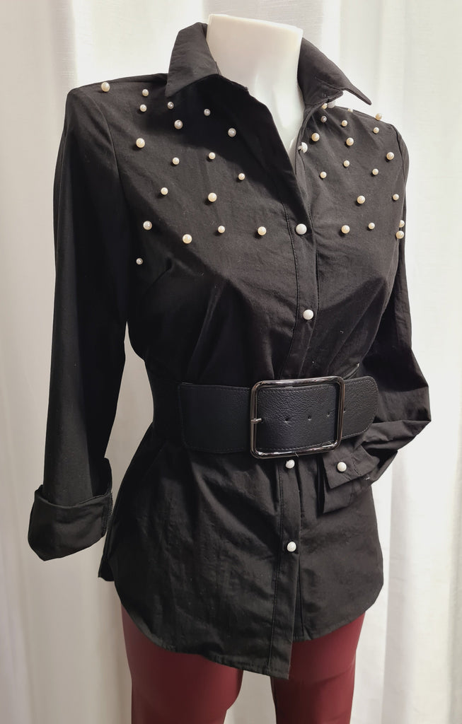 Pearl Blouse – Dresscode Fashion