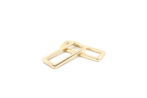 1 1/2 Rectangle Ring - Flat (Set of Two) – SewBatik