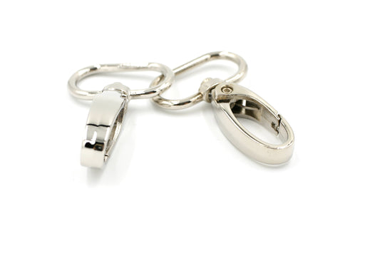 1 25mm Inner Removable Swivel Clasp Swivel Clasp Hook, Swivel Strap Hook  for Bag, Purse, High Quality Spring Hook 2-4-10pcs 