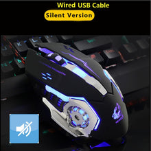 Load image into Gallery viewer, Proffessional Wired Gaming Mouse 6 Buttons
