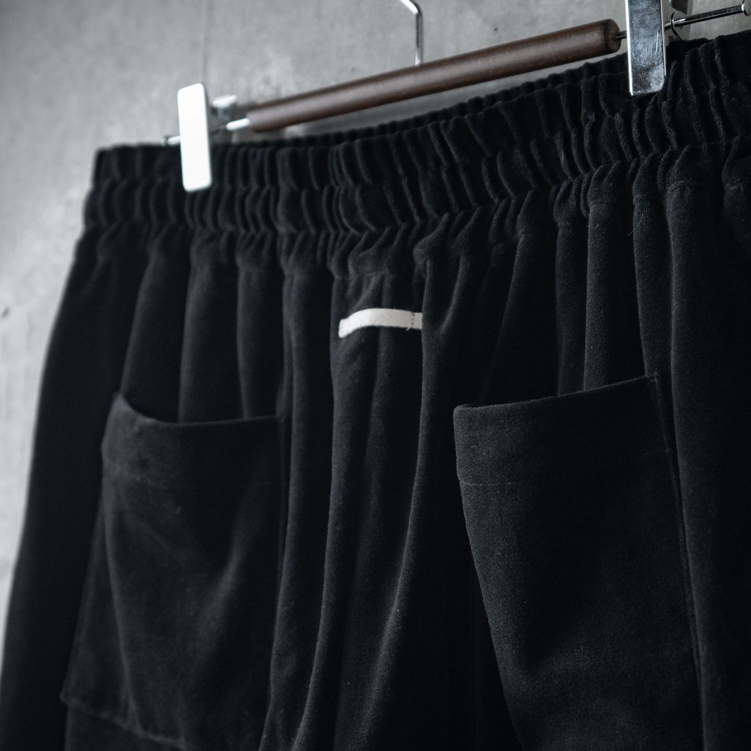 Kinema】 Velor easy pants お手ごろ価格 www.knee-fukuoka.com