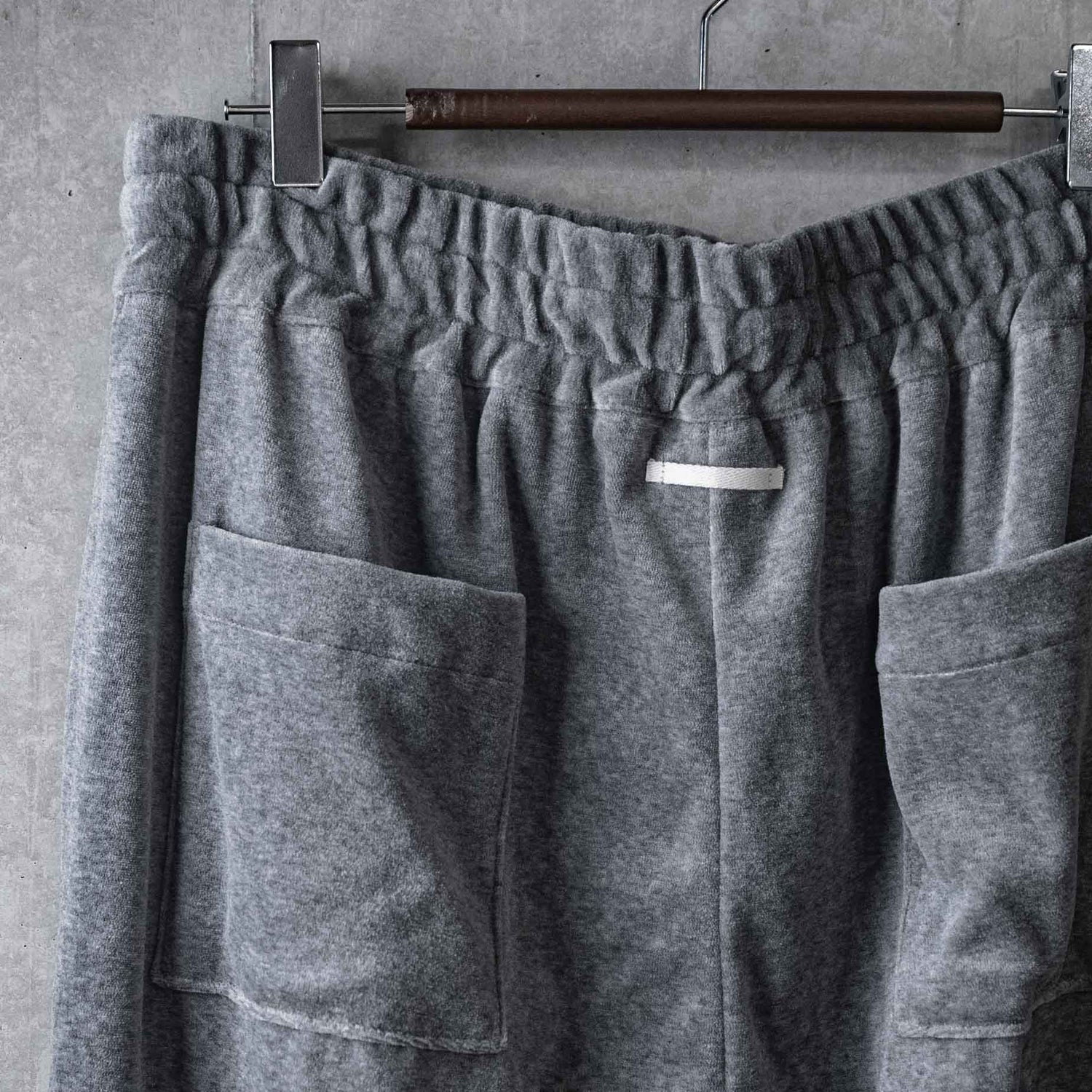 Velor easy pants – Lounge wear Kinema