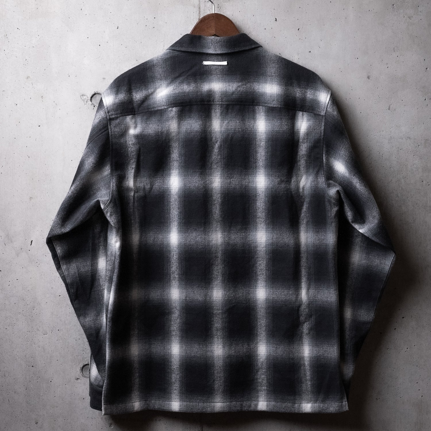 最旬ダウン KINEMA check pajamas shirt Lサイズ ecousarecycling.com