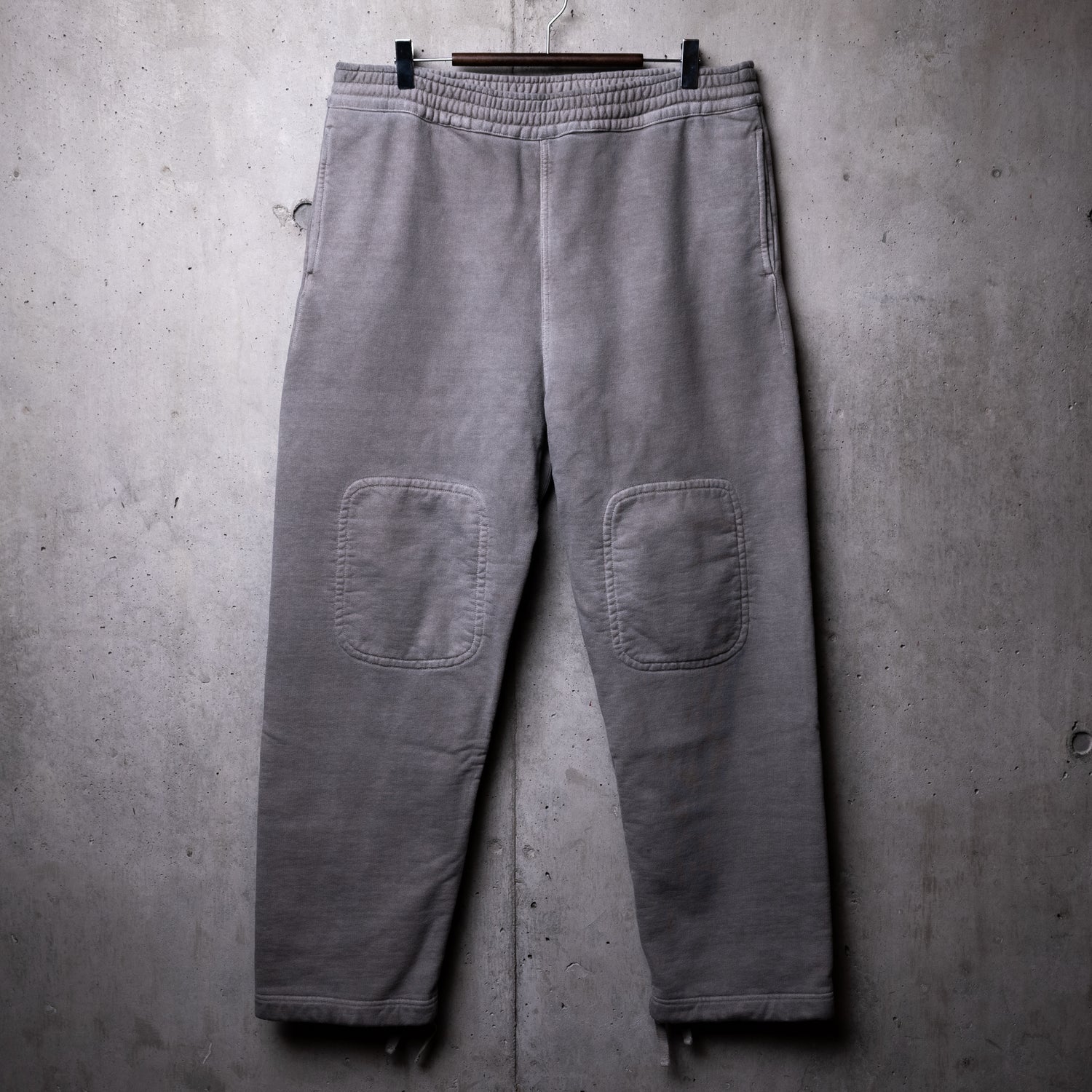 kinema sweat flare pants - その他