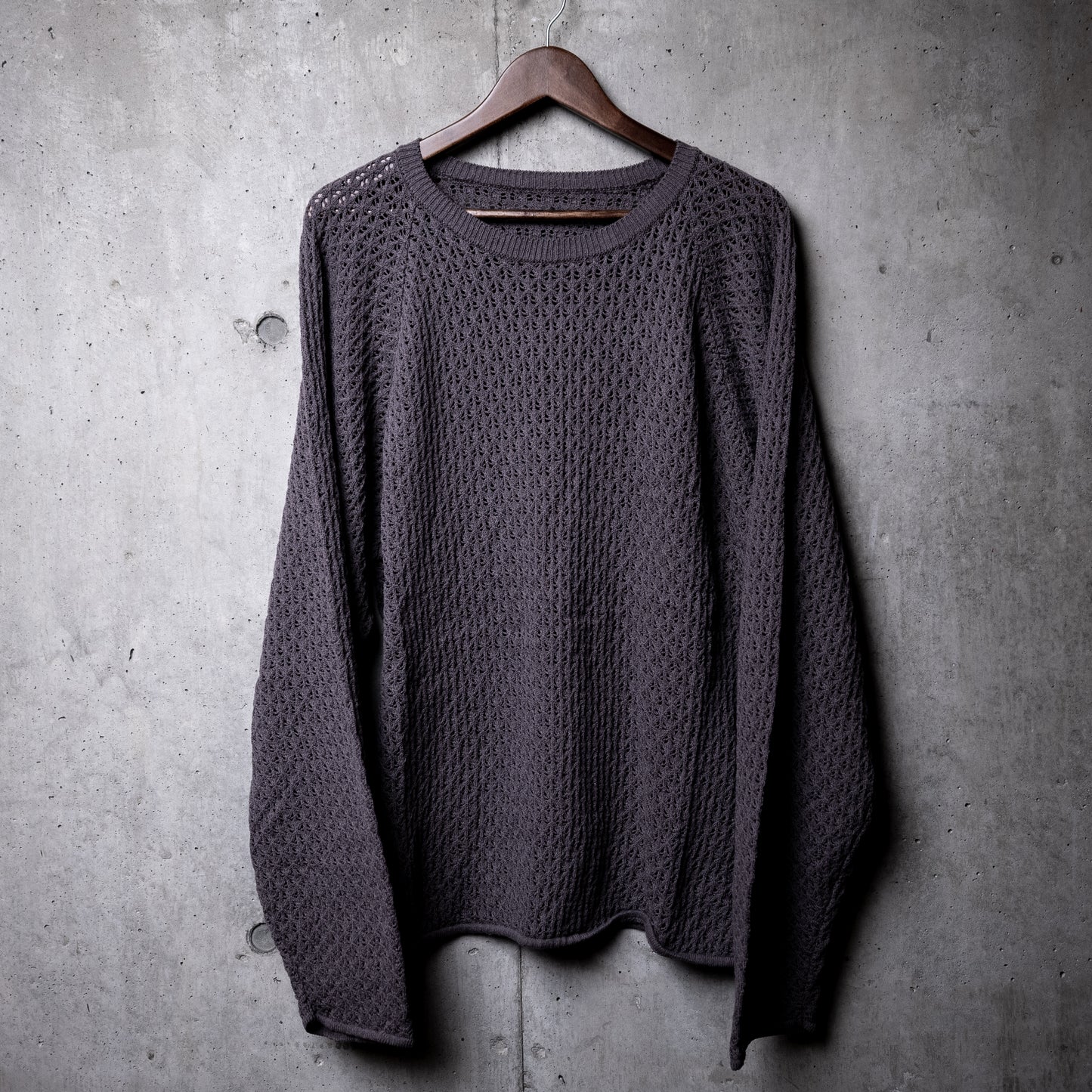 2022新春福袋】 Kinema pullover knit キネマ summer ニット/セーター