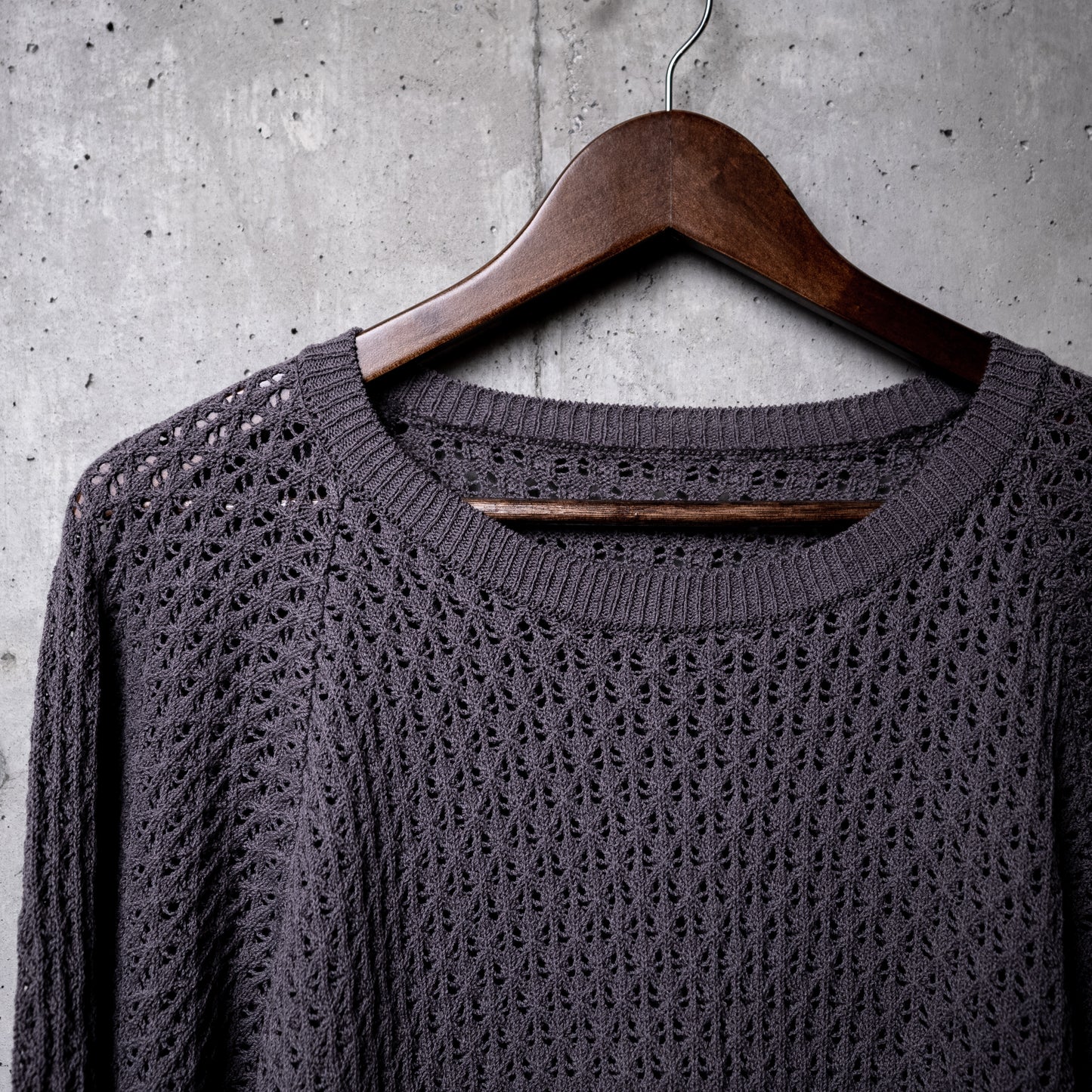 kinema summer knit pullover - ニット/セーター