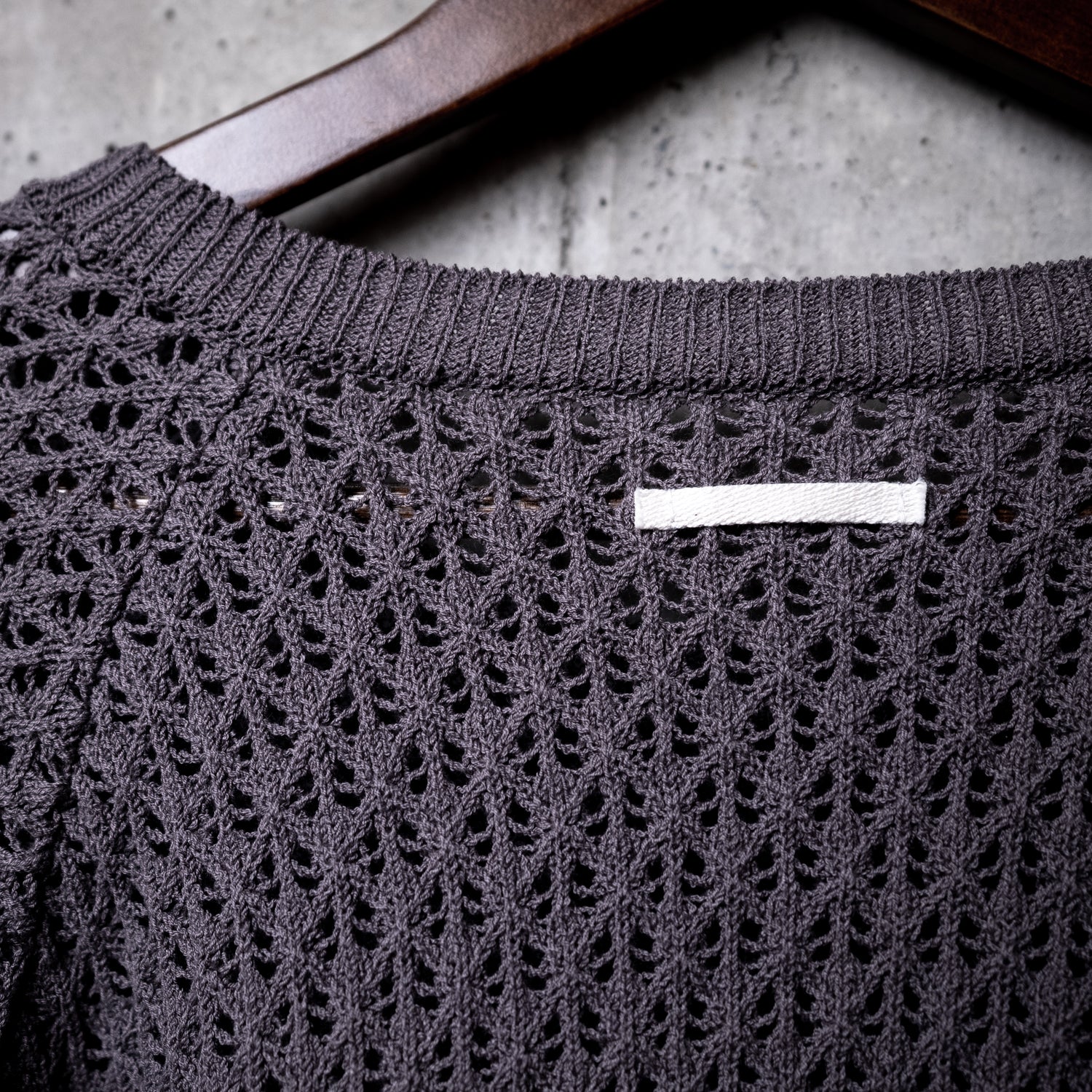 kinema summer knit pullover Mサイズ - ニット/セーター - equipos ...