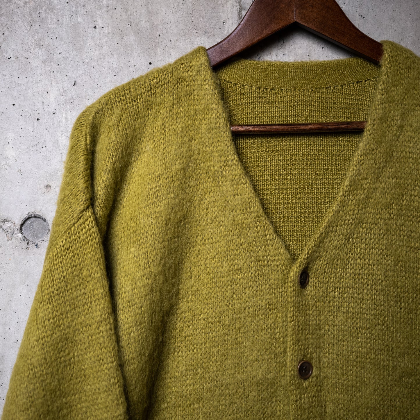 mohair rcardigan