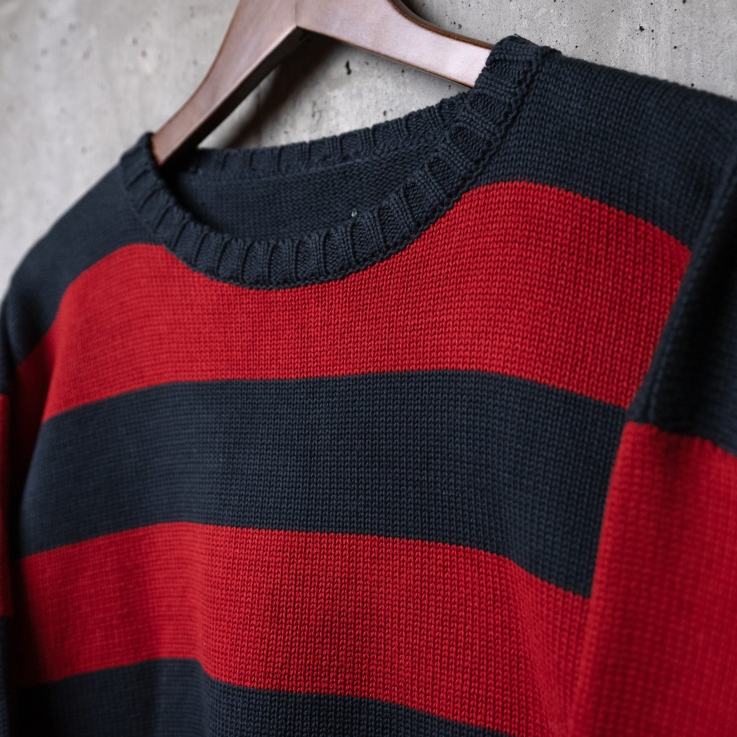 border knit