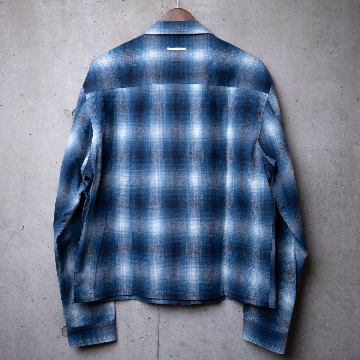 kinema ombre zip shirt トップス シャツ markell.by:80