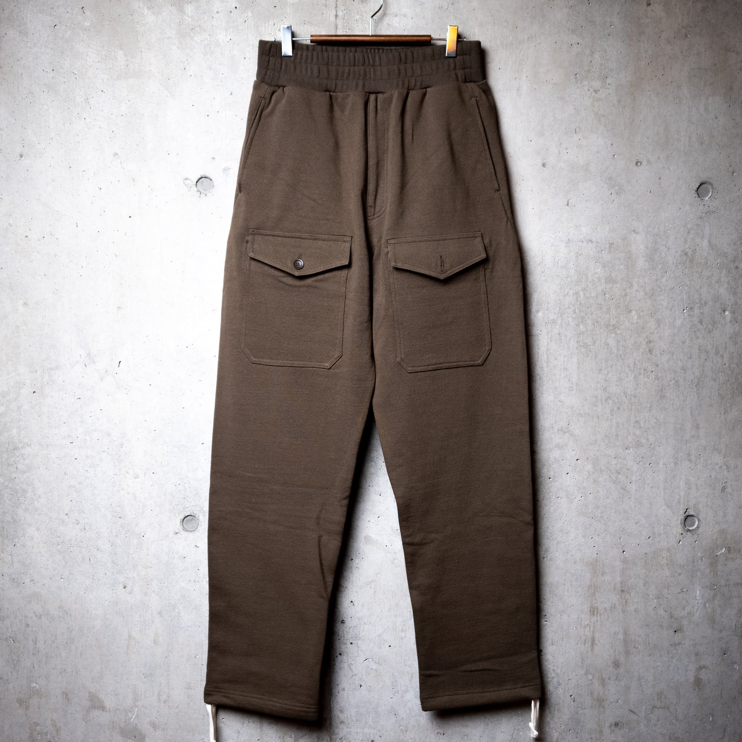 kinema heavy weight military sweat pants