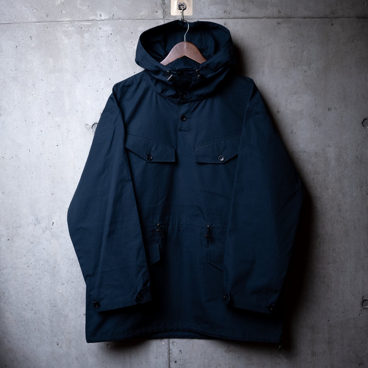 onemile smock parka 