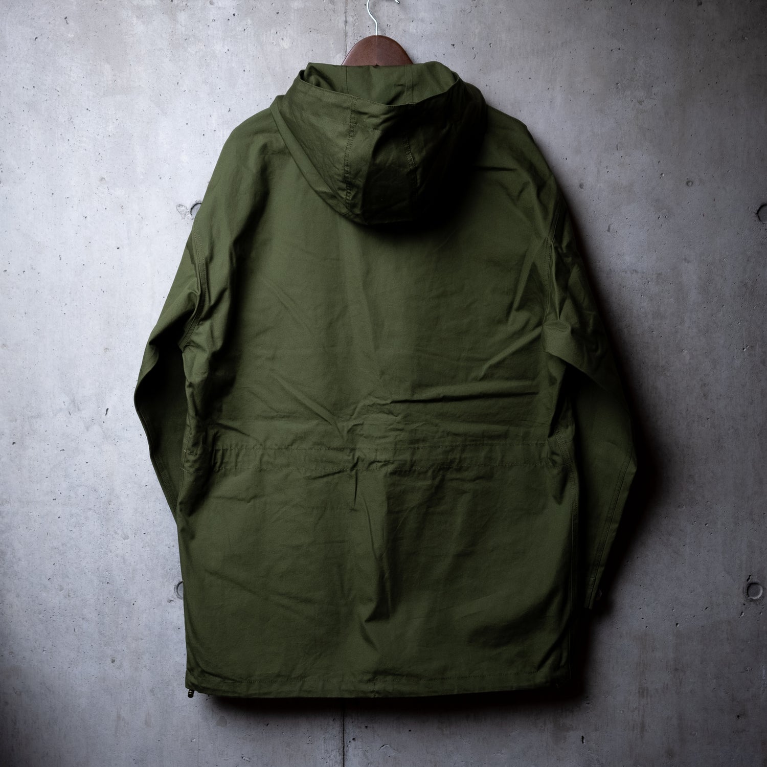 kinema onemile smock parka \