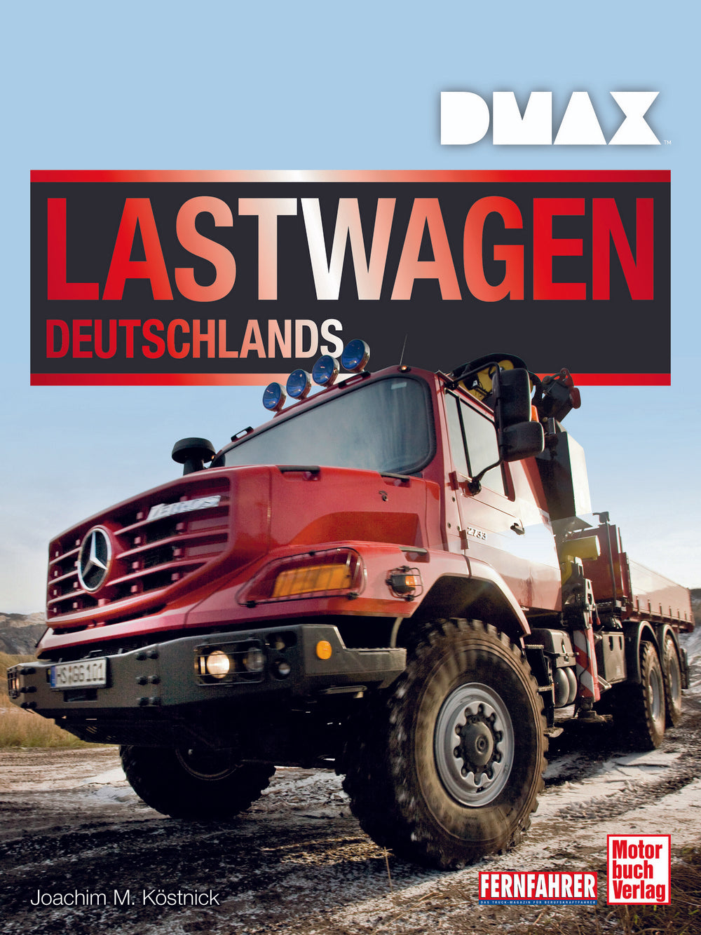 DMAX Lastwagen Deutschlands