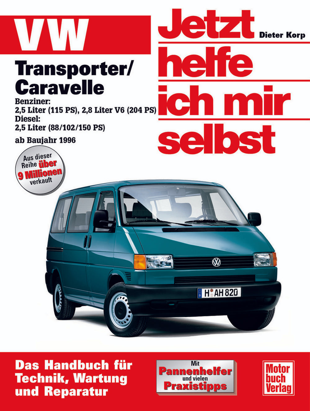 VW T5 Bus/Transporter - Wohnmobil-Selbstausbau von Dieter Korp –  eurotransport
