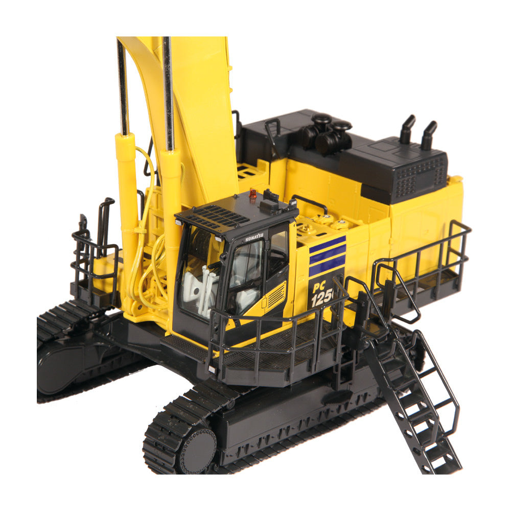 Komatsu PC1250 Bagger - NZG 1:50 – eurotransport