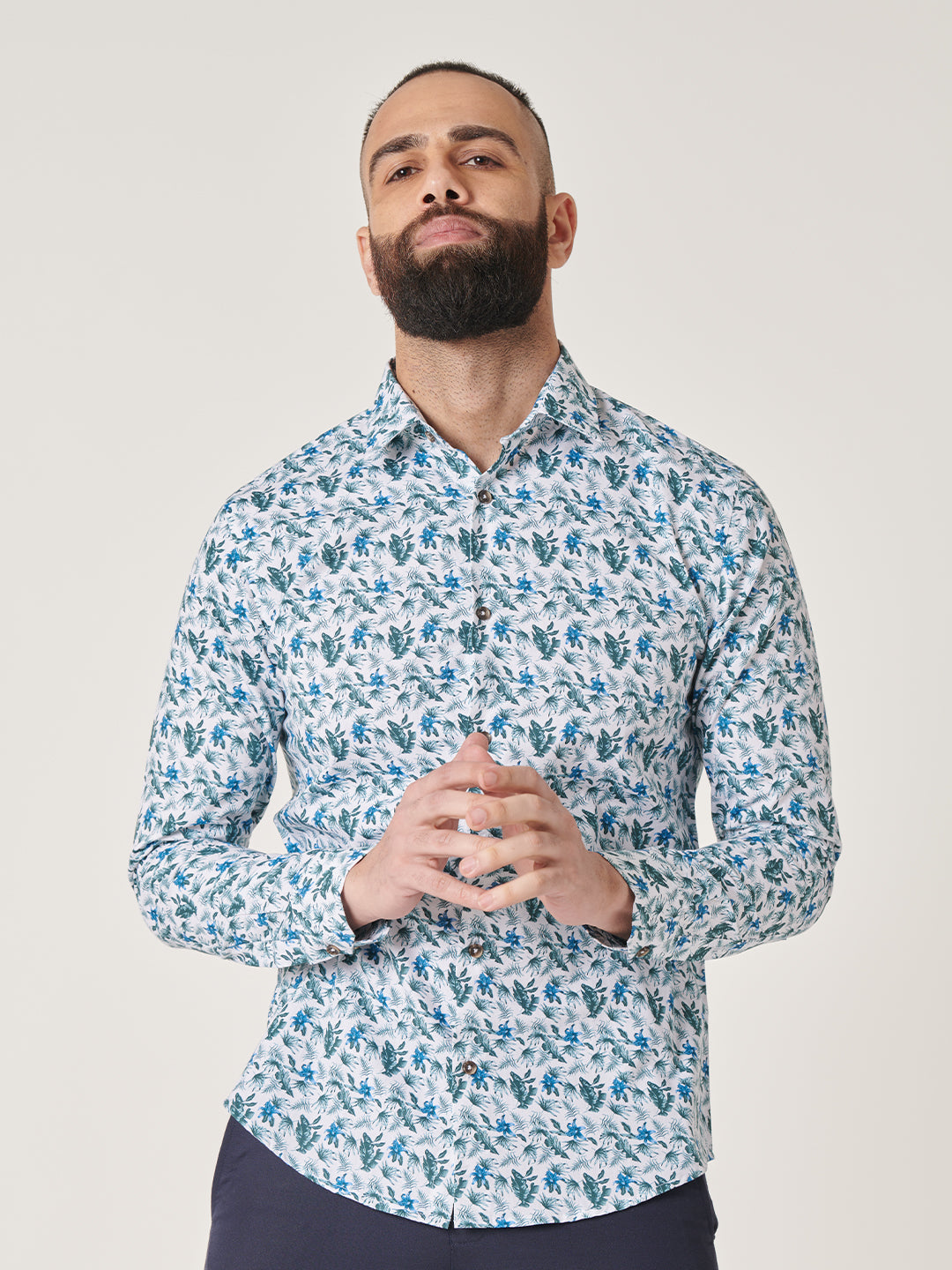 RAISING DION SHIRT – MR BUTTON