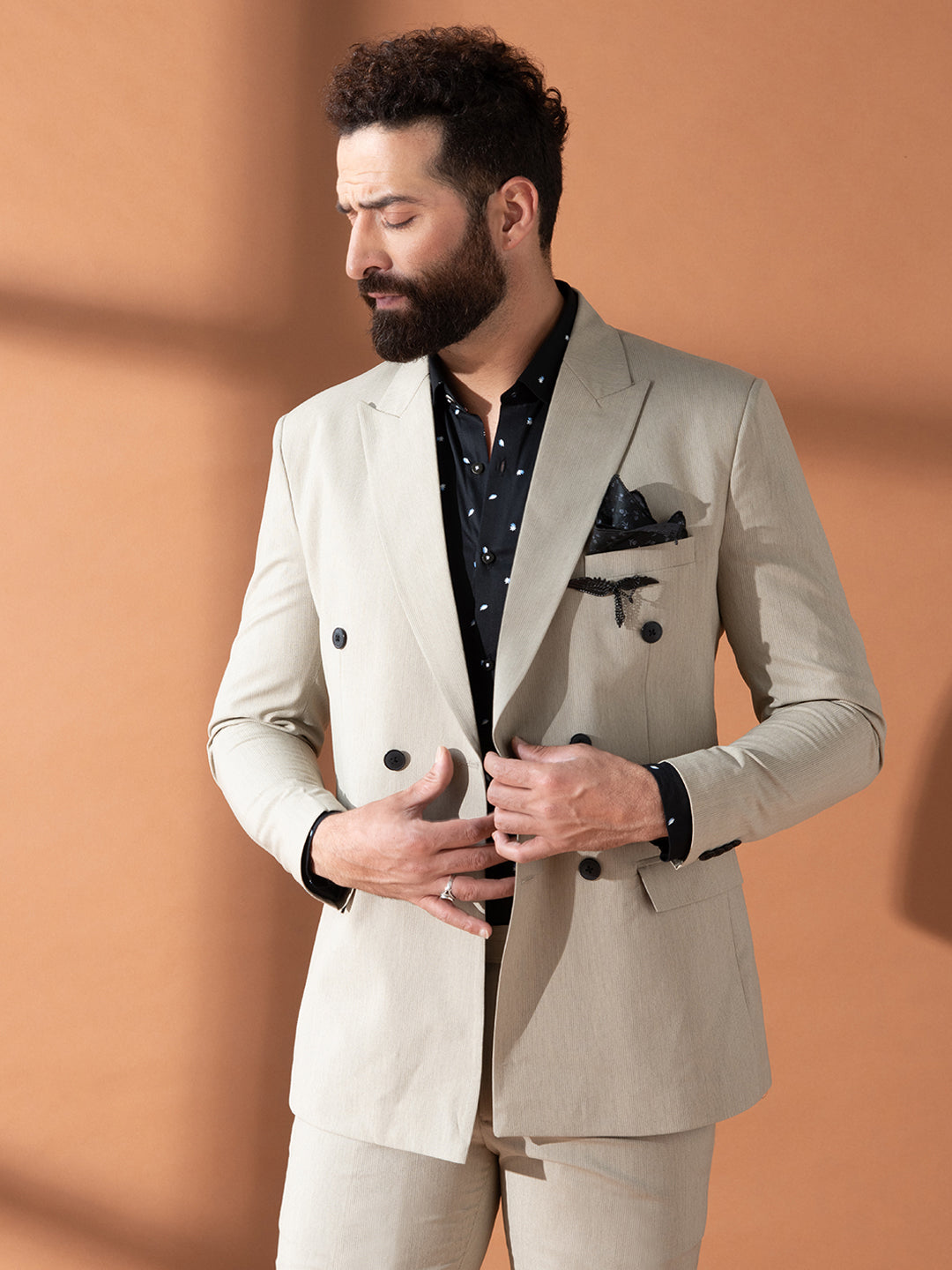 Blazer For Men In India By MR BUTTON