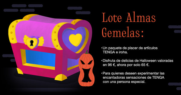 Lote Almas Gemelas