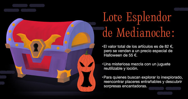 Lote Esplendor de Medianoche: