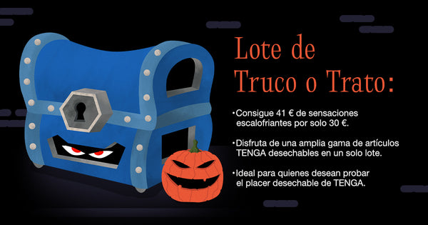 Lote de Truco o Trato