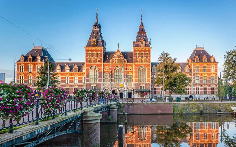 Amsterdam Le Rijksmuseum