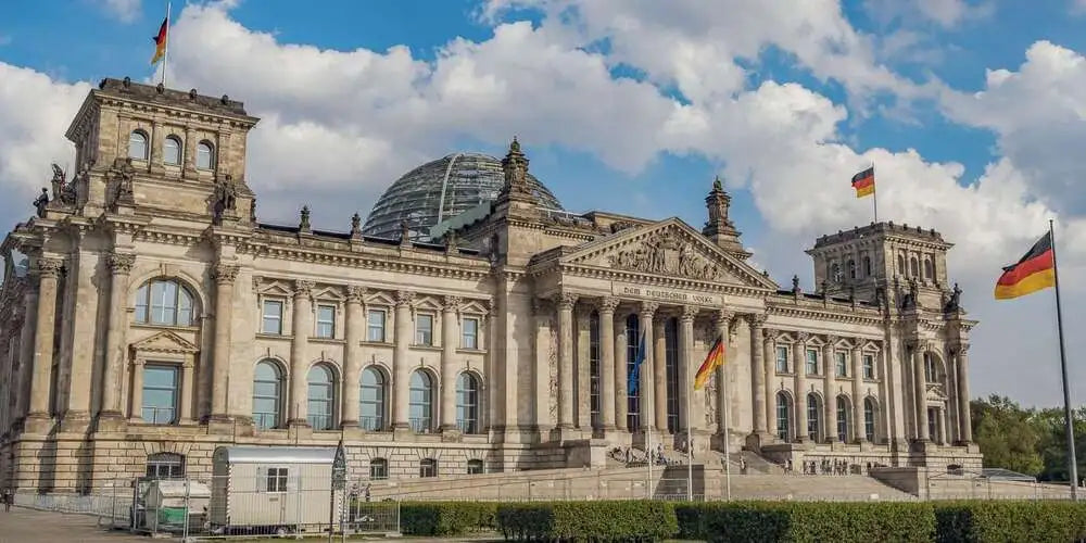 Berlin Reichstag