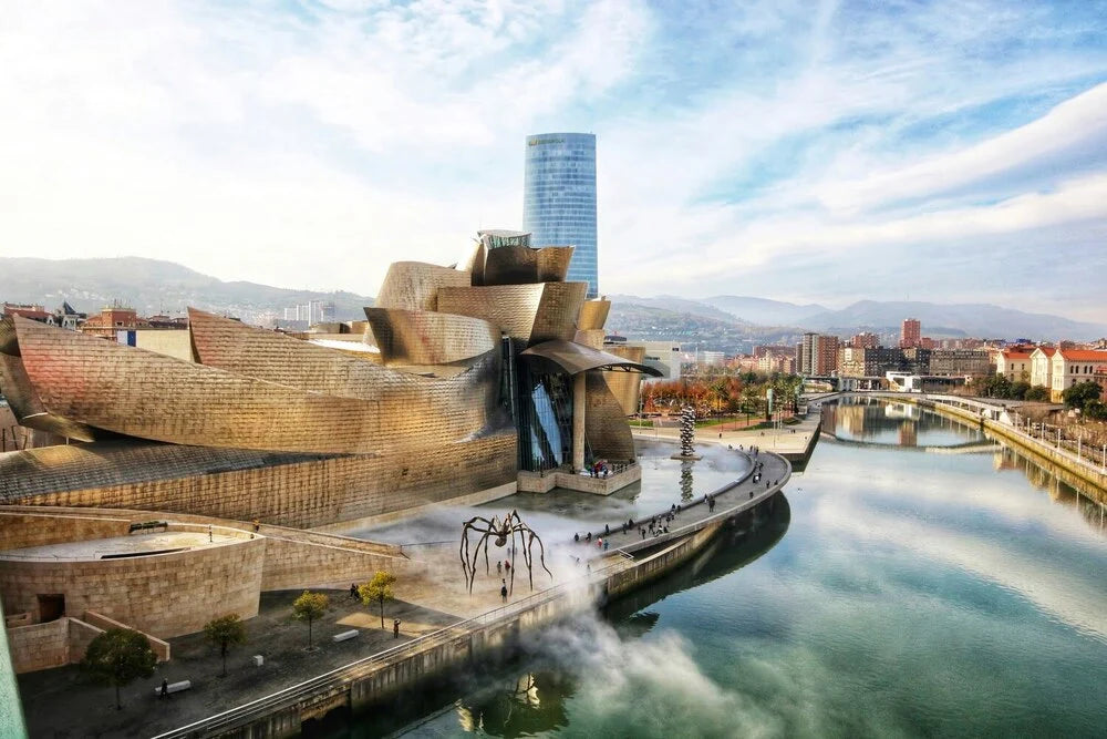 Bilbao Musée Guggenheim