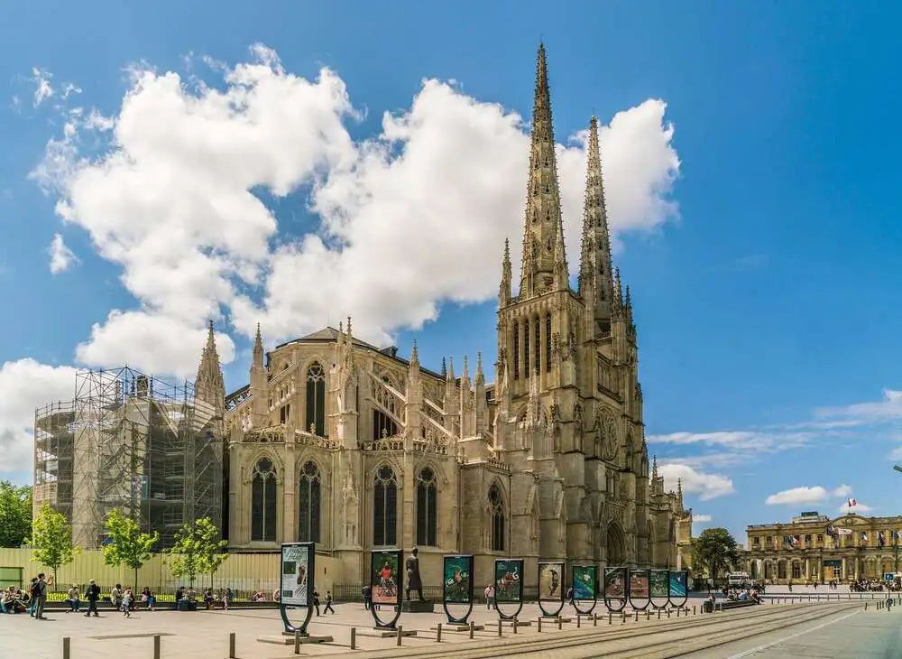 Bordeaux Cathédrale Saint-André