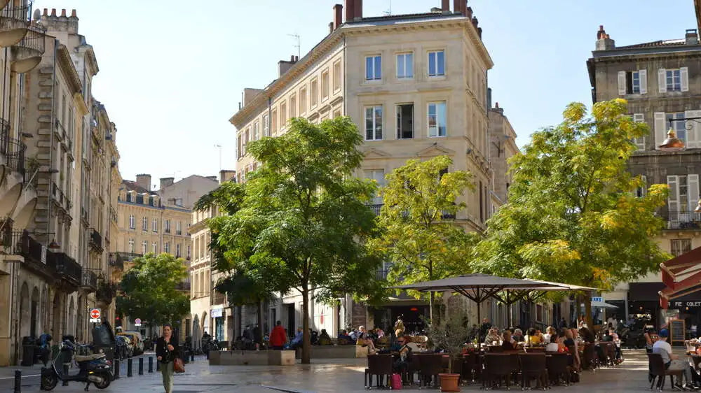Bordeaux Centre-ville