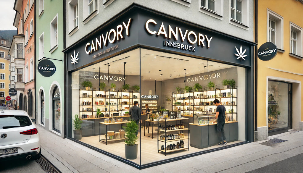 cbd shop canvory