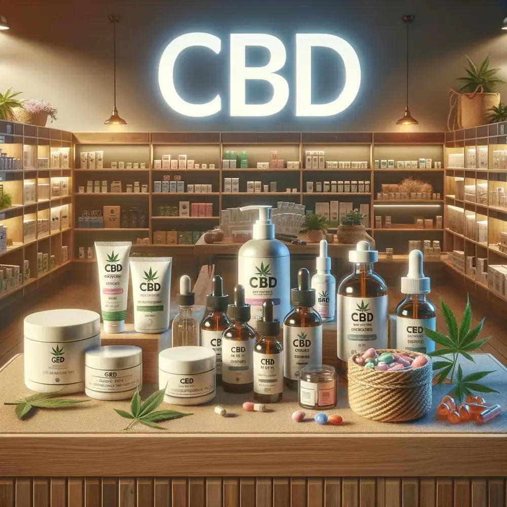 cbd shop