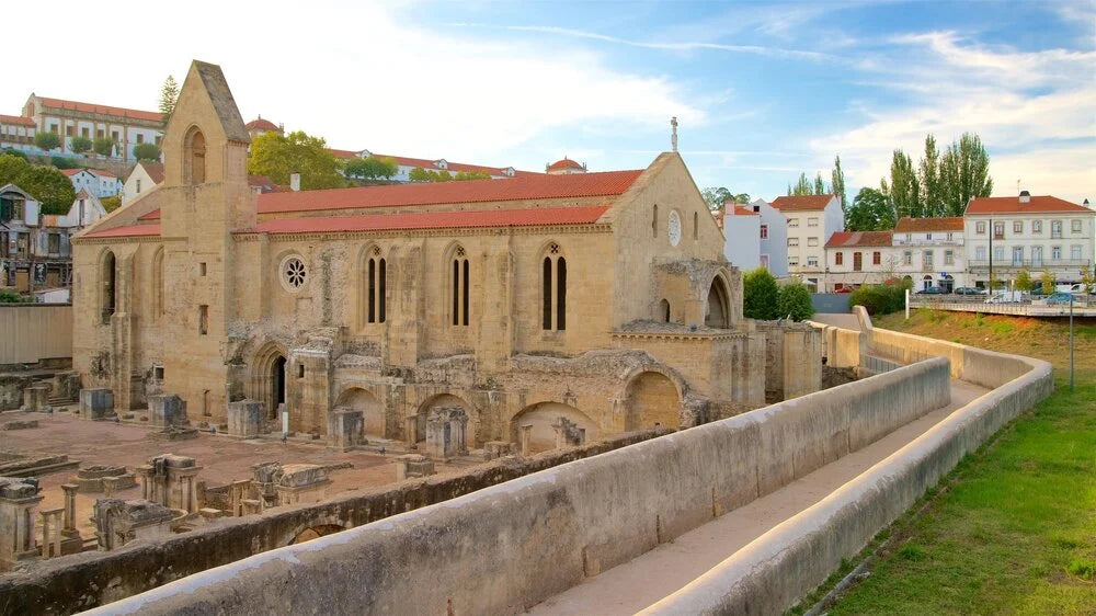 Coimbre Convento de Santa Clara