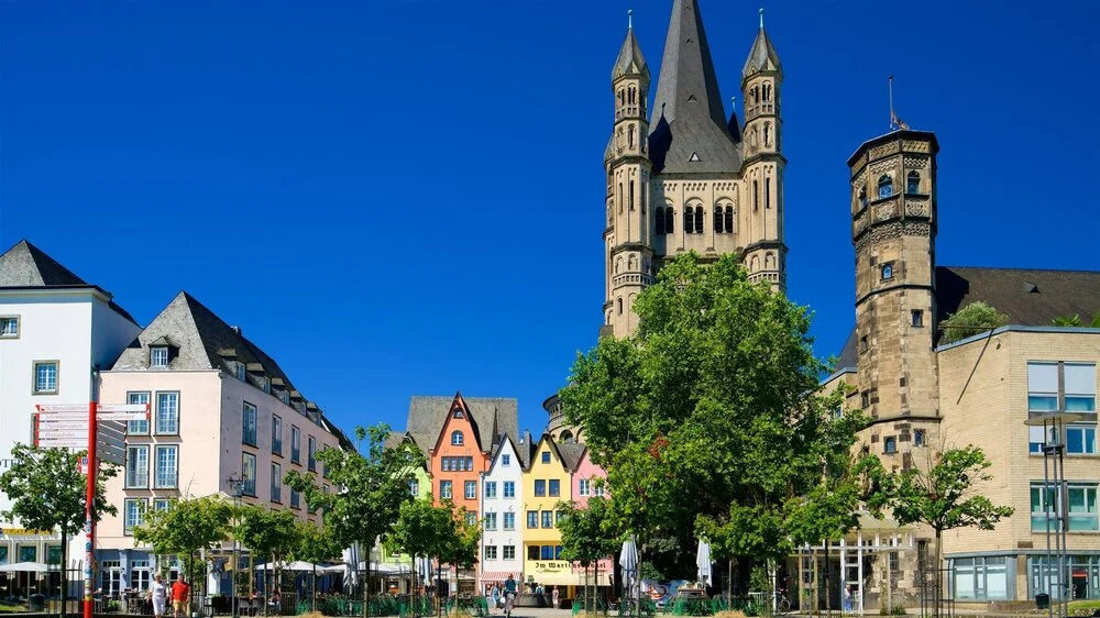 Cologne Eglise Saint-Martin