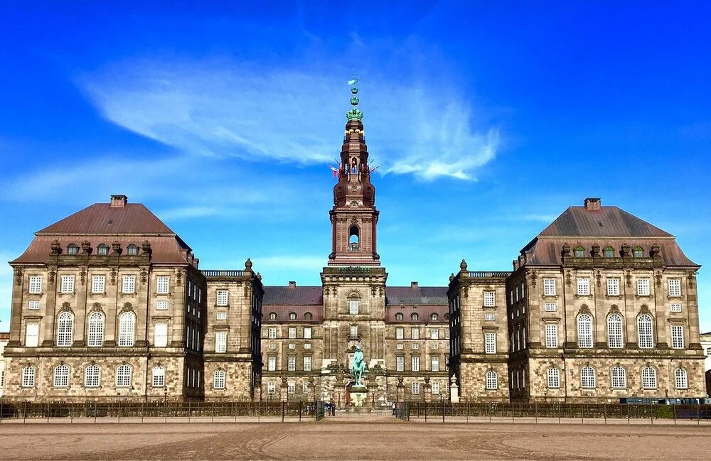 Copenhague Palais Christiansborg