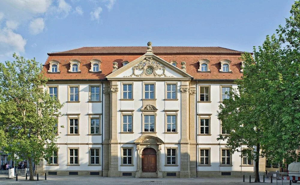 Erlangen Kunstpalais