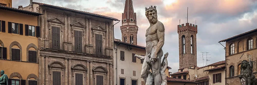 Florence Piazza Della Signoria
