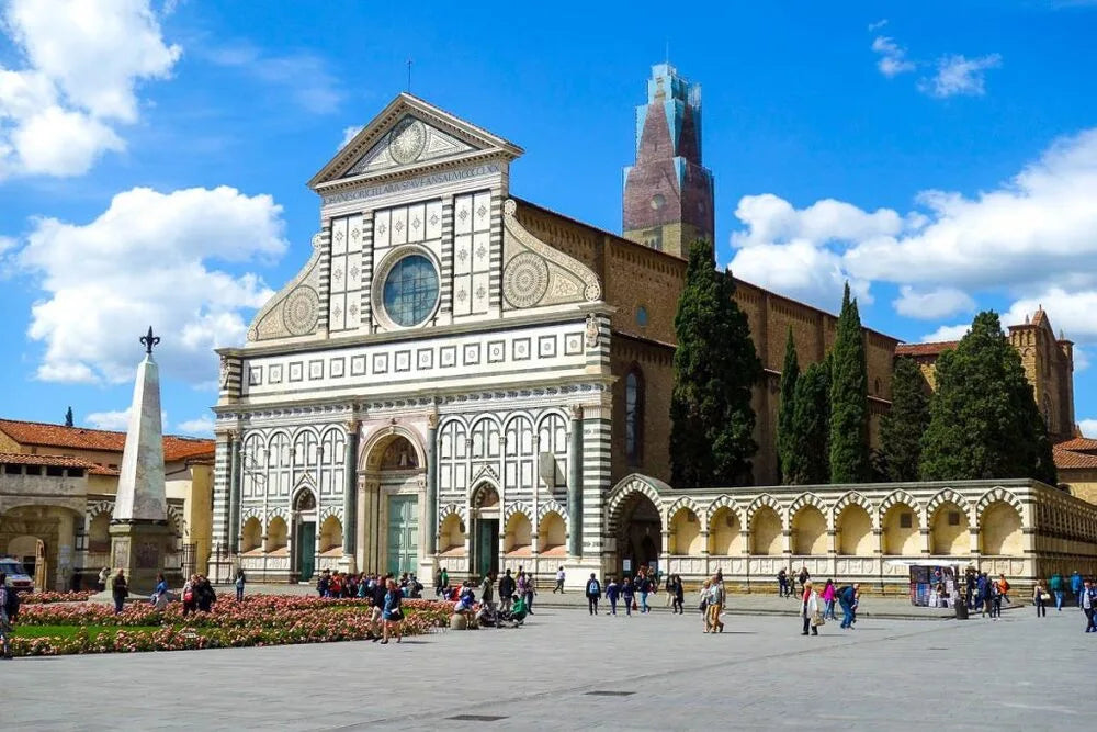Florence Quartier Santa Croce