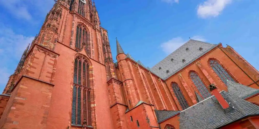Frankfurt Cathédrale Saint-Barthélémy